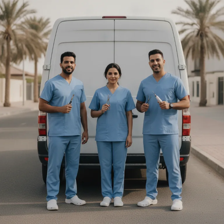 Podiatrist Umm Al Quwain City