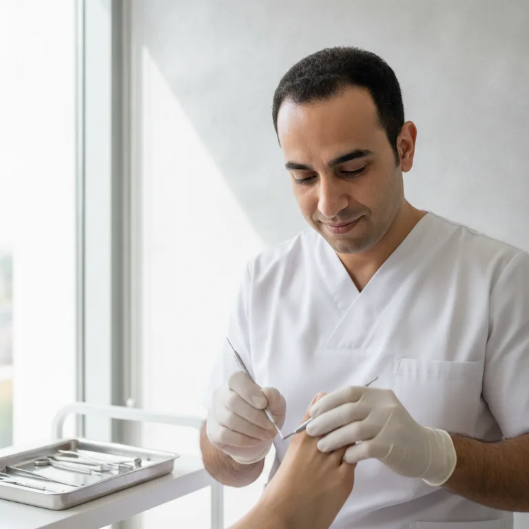 Podiatrist Umm Al Quwain City